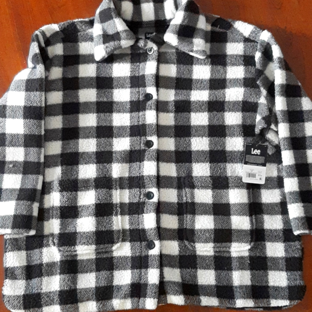 LEE fleece jacket